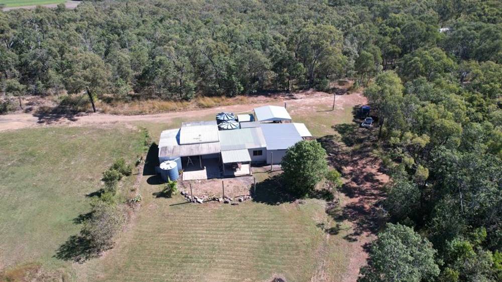 719 Greenhill Road, ILBILBIE, QLD 4738