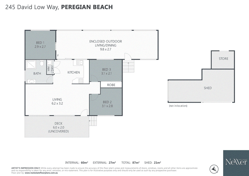 245 David Low Way, Peregian Beach, QLD 4573