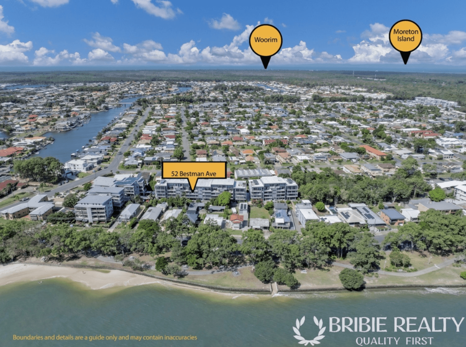 5/52 Bestman Avenue, Bongaree, QLD 4507