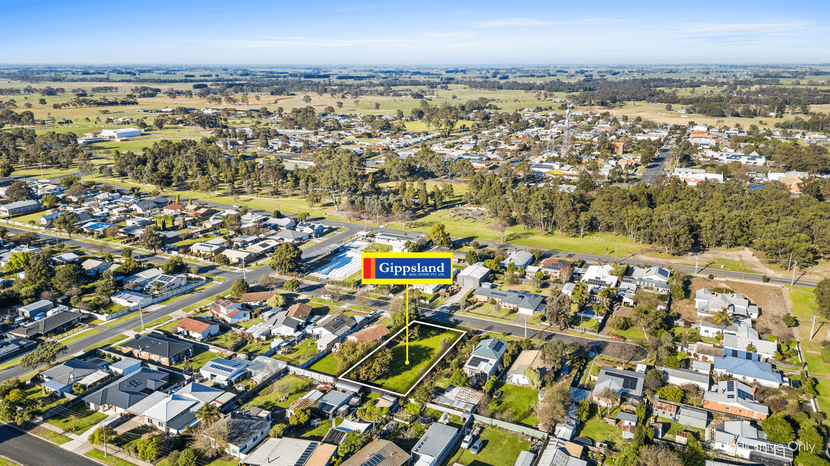 7 Bruce Street, Heyfield, VIC 3858