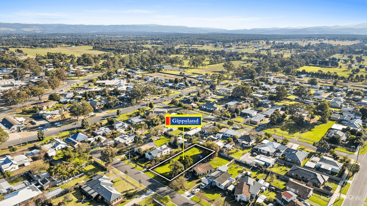 7 Bruce Street, Heyfield, VIC 3858