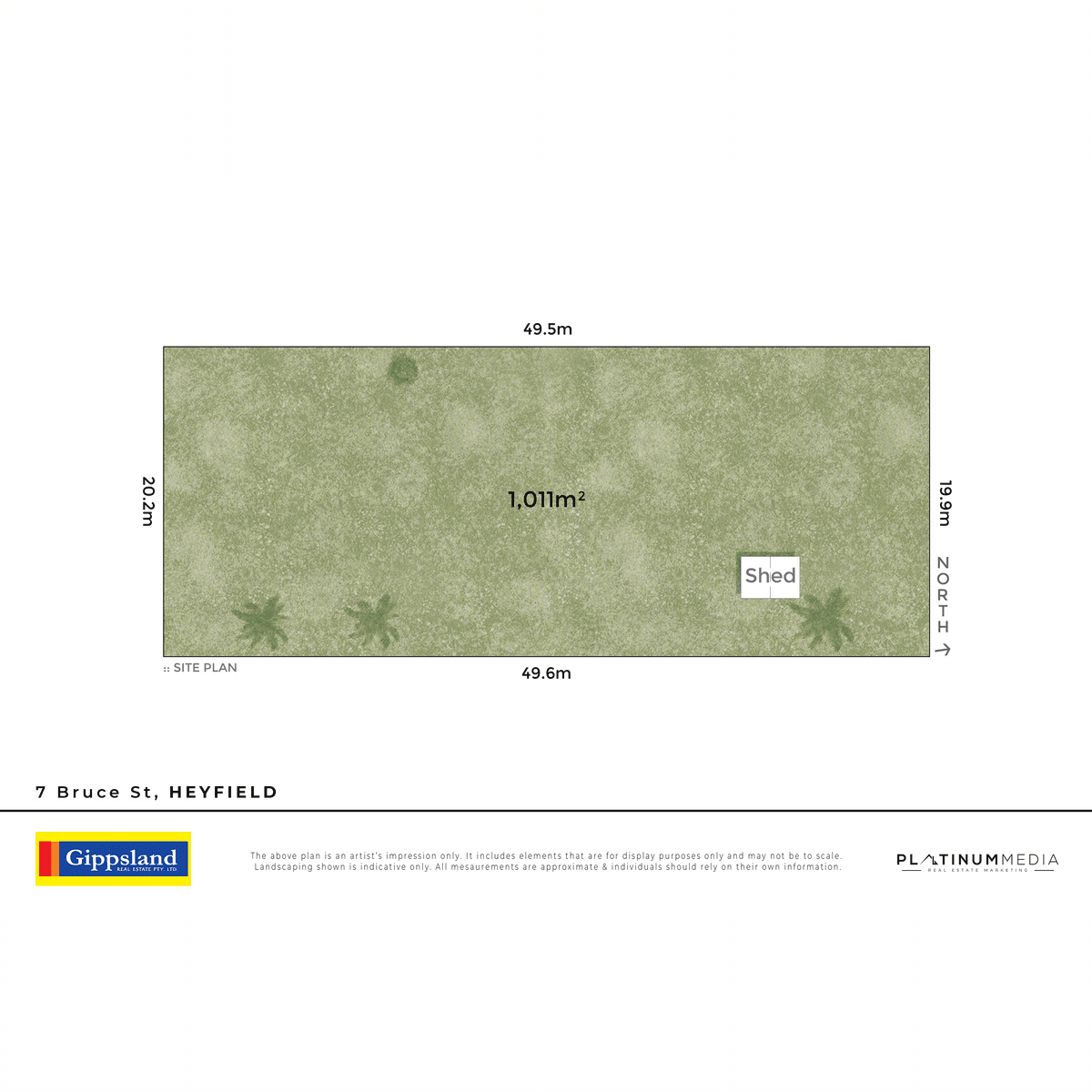 7 Bruce Street, Heyfield, VIC 3858
