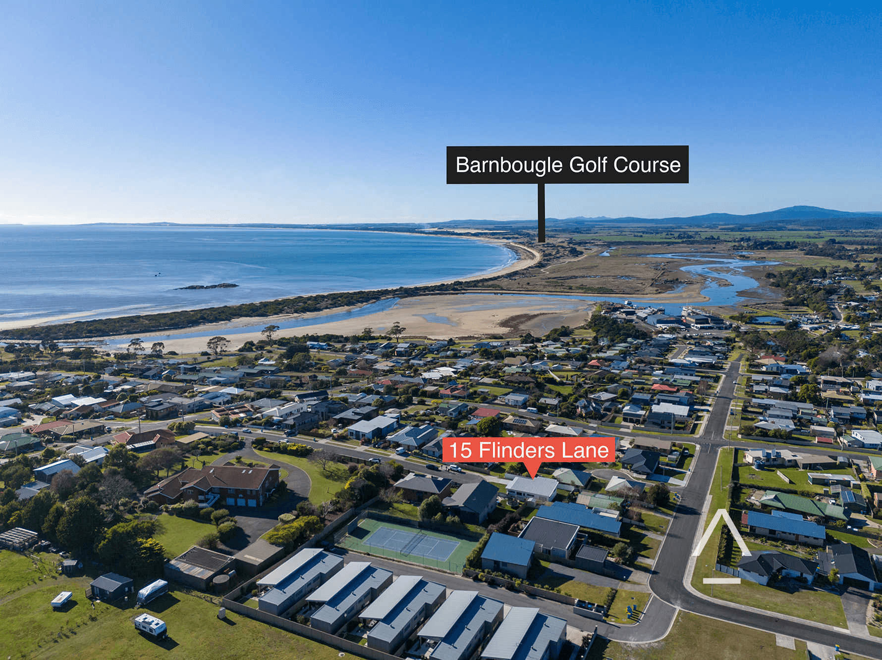 Flinders Lane, Bridport, TAS 7262