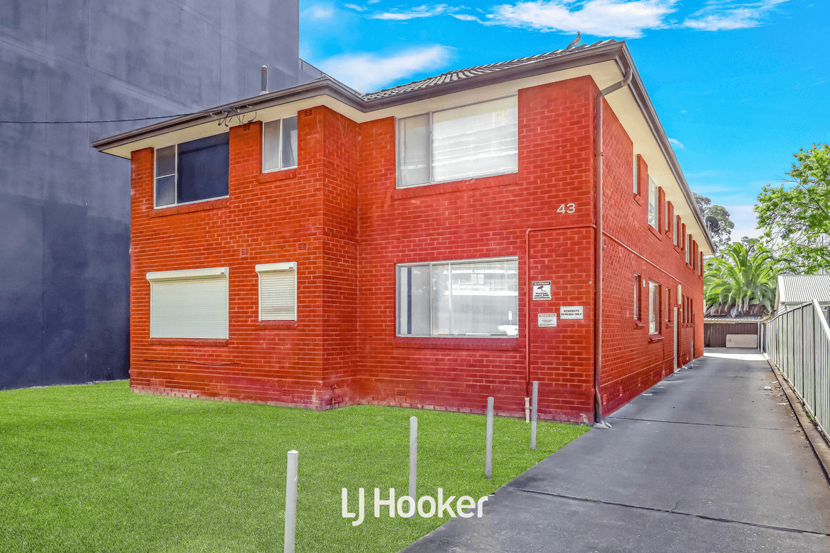 1/43 Aurelia Street, TOONGABBIE, NSW 2146