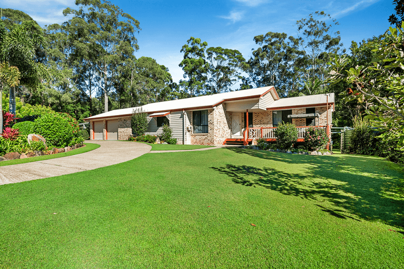 21 Sundown Close, TANAWHA, QLD 4556