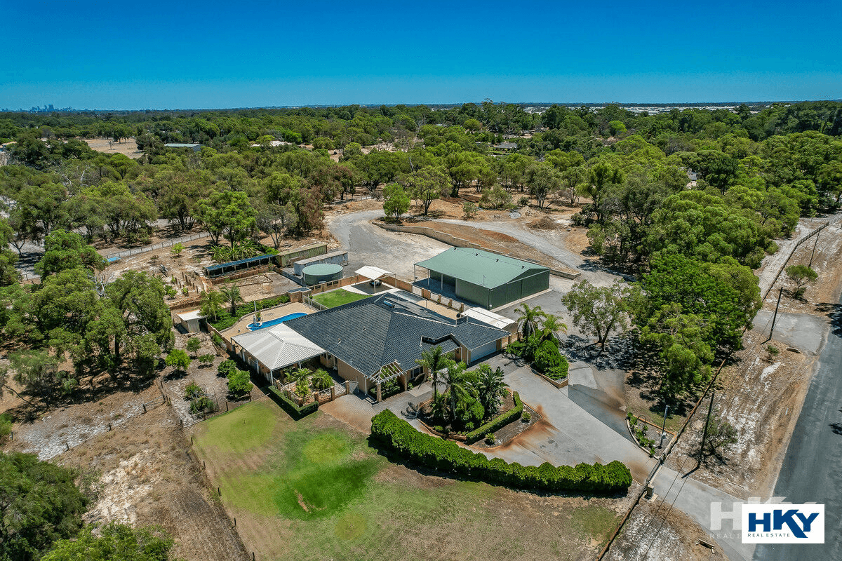 21 Gardiner Drive, Henley Brook, WA 6055