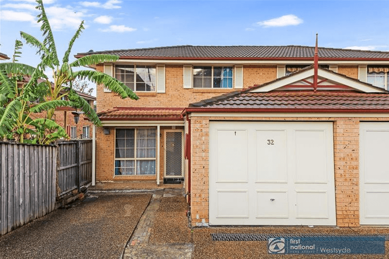 32/130 Reservoir Road, Blacktown, NSW 2148