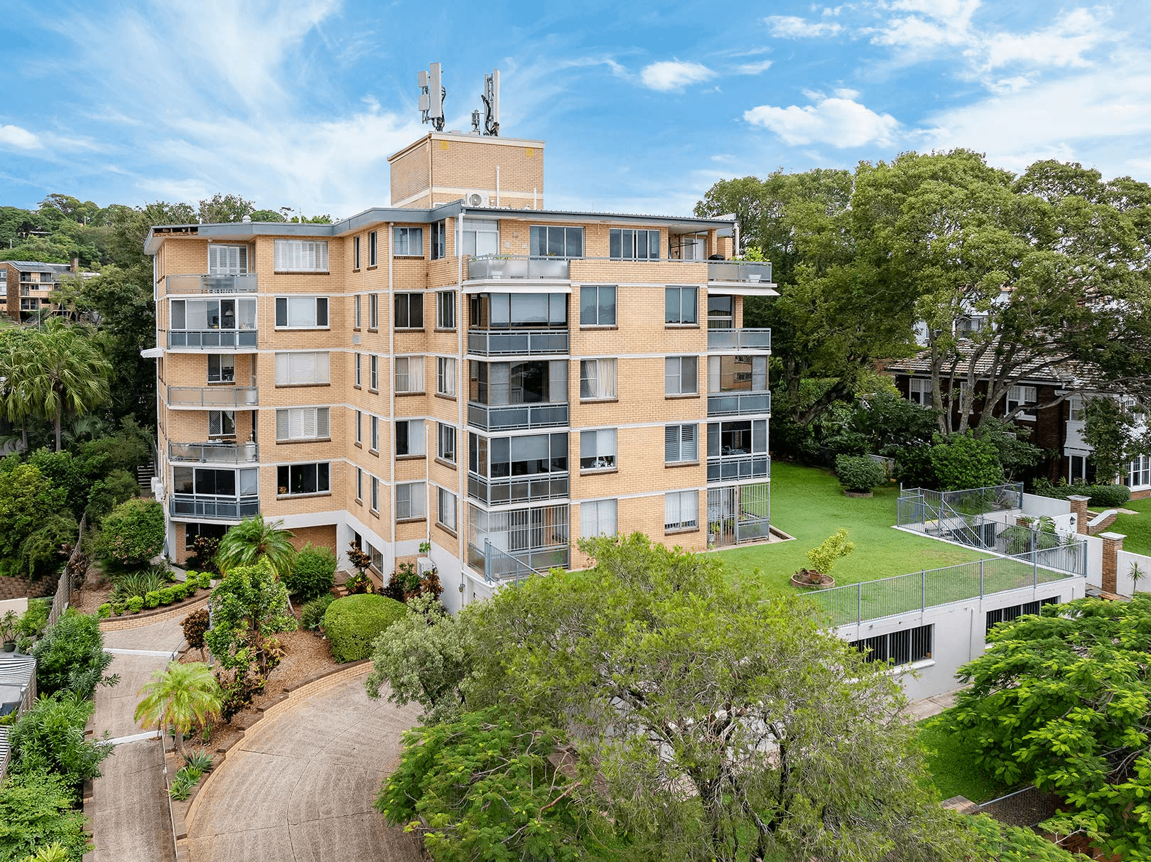 7/44 Riverview Terrace, HAMILTON, QLD 4007