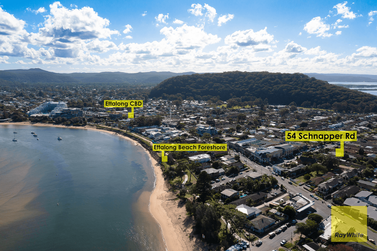 54 Schnapper Road, ETTALONG BEACH, NSW 2257