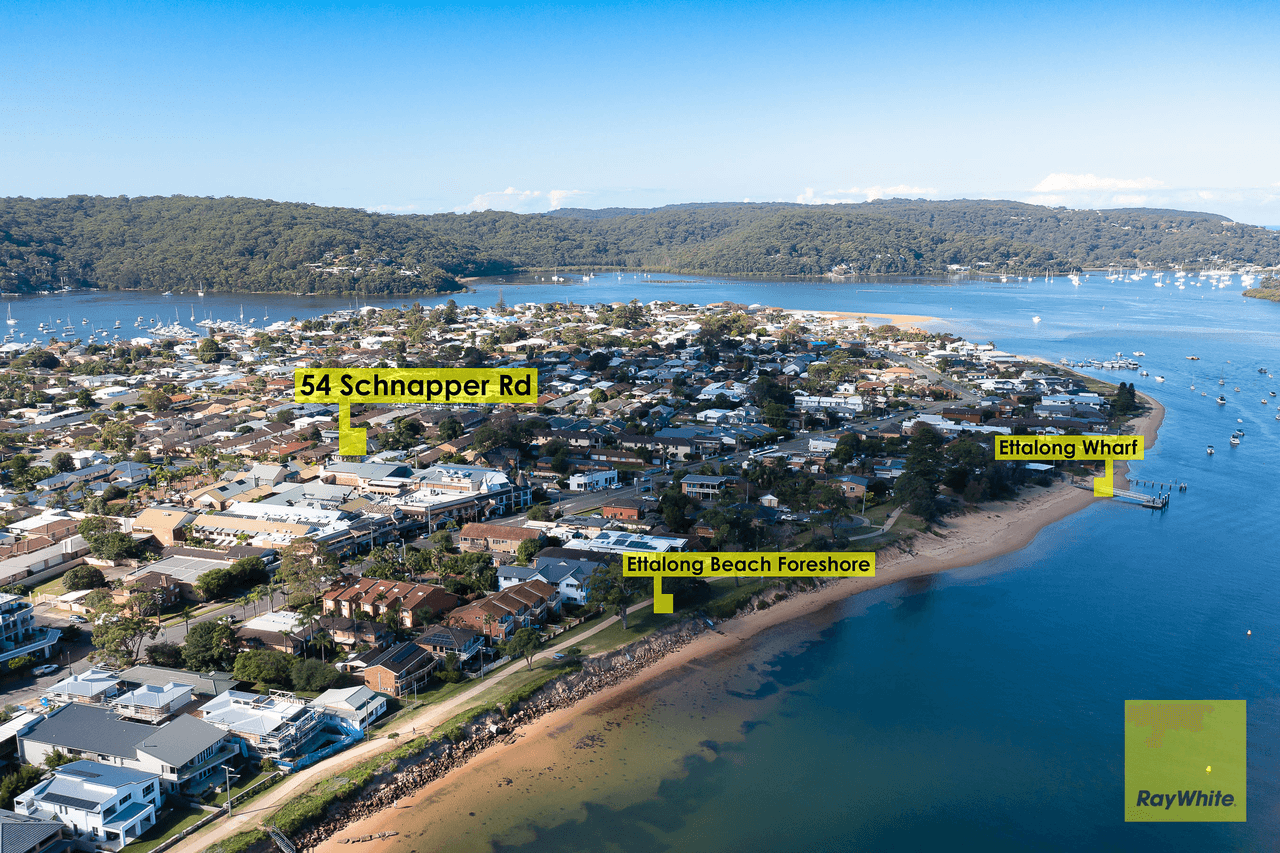 54 Schnapper Road, ETTALONG BEACH, NSW 2257