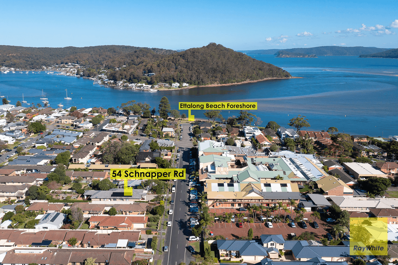 54 Schnapper Road, ETTALONG BEACH, NSW 2257