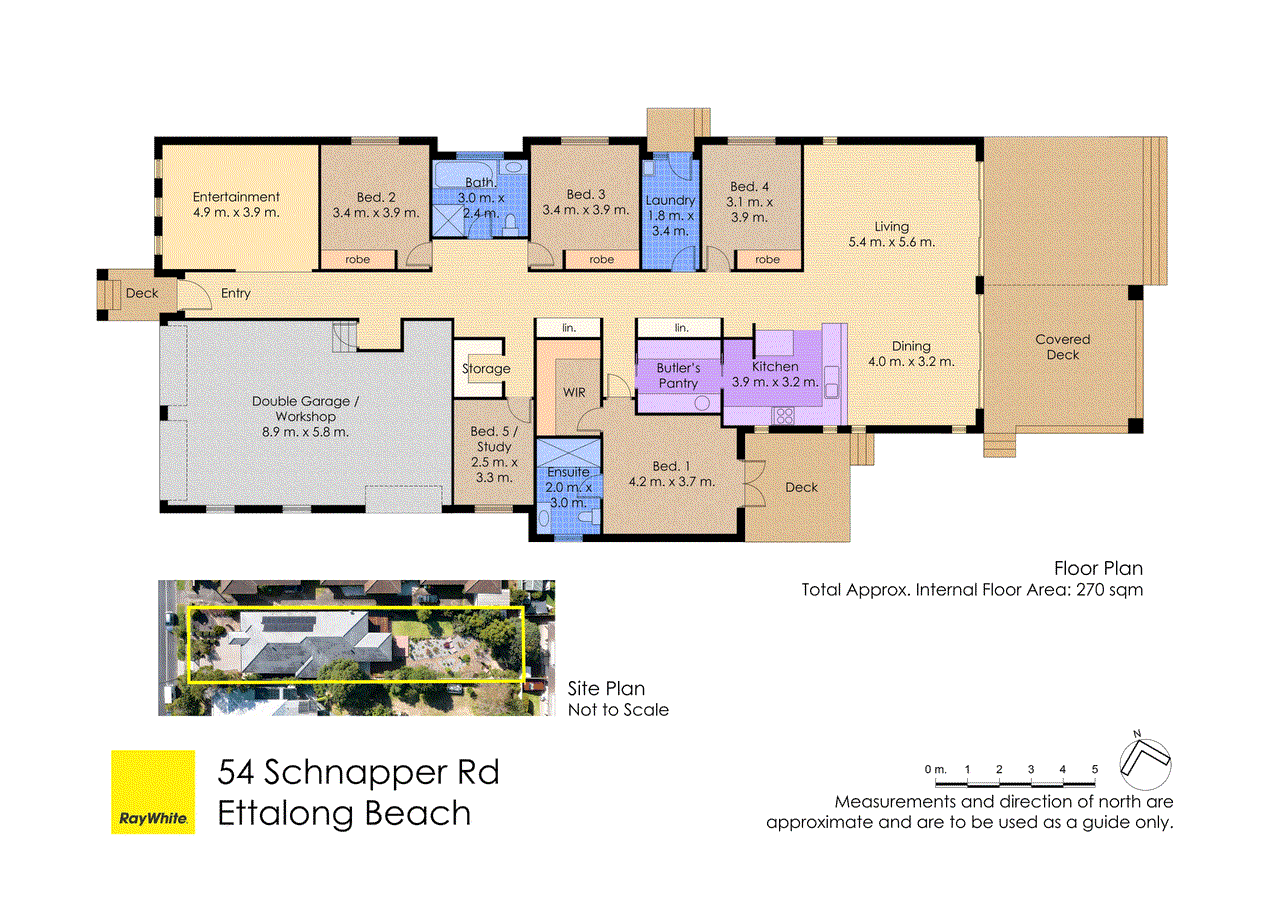 54 Schnapper Road, ETTALONG BEACH, NSW 2257