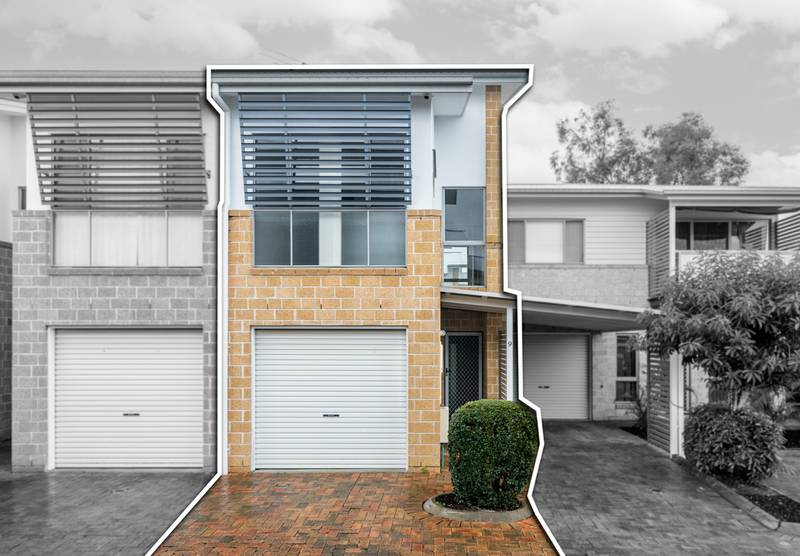 Unit 9/1-5 Anthony Street, KINGSTON, QLD 4114