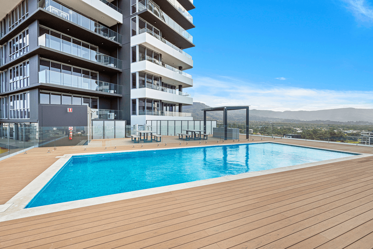 401/3 Rawson Street, WOLLONGONG, NSW 2500