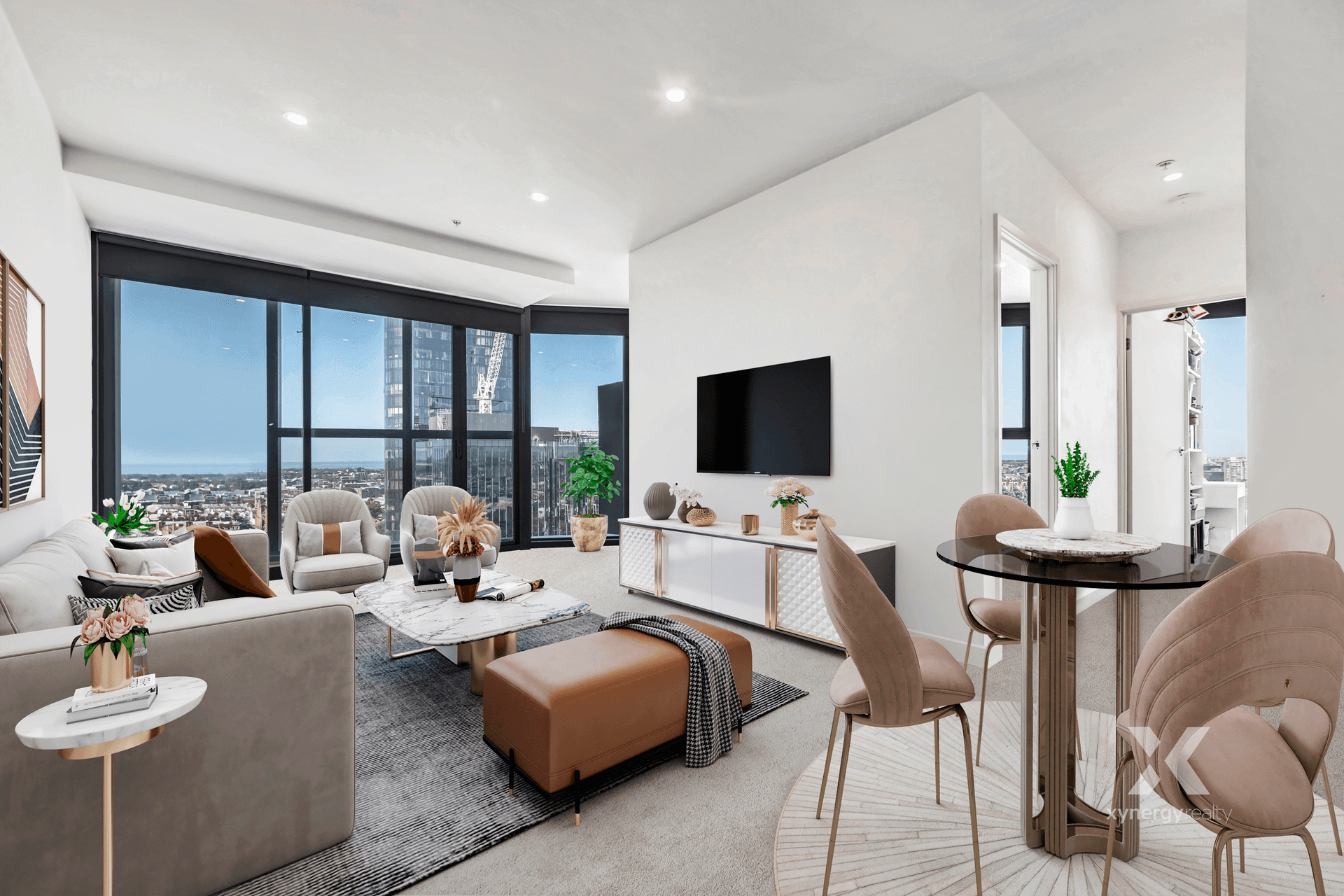 2409/35 Malcolm Street, South Yarra, VIC 3141