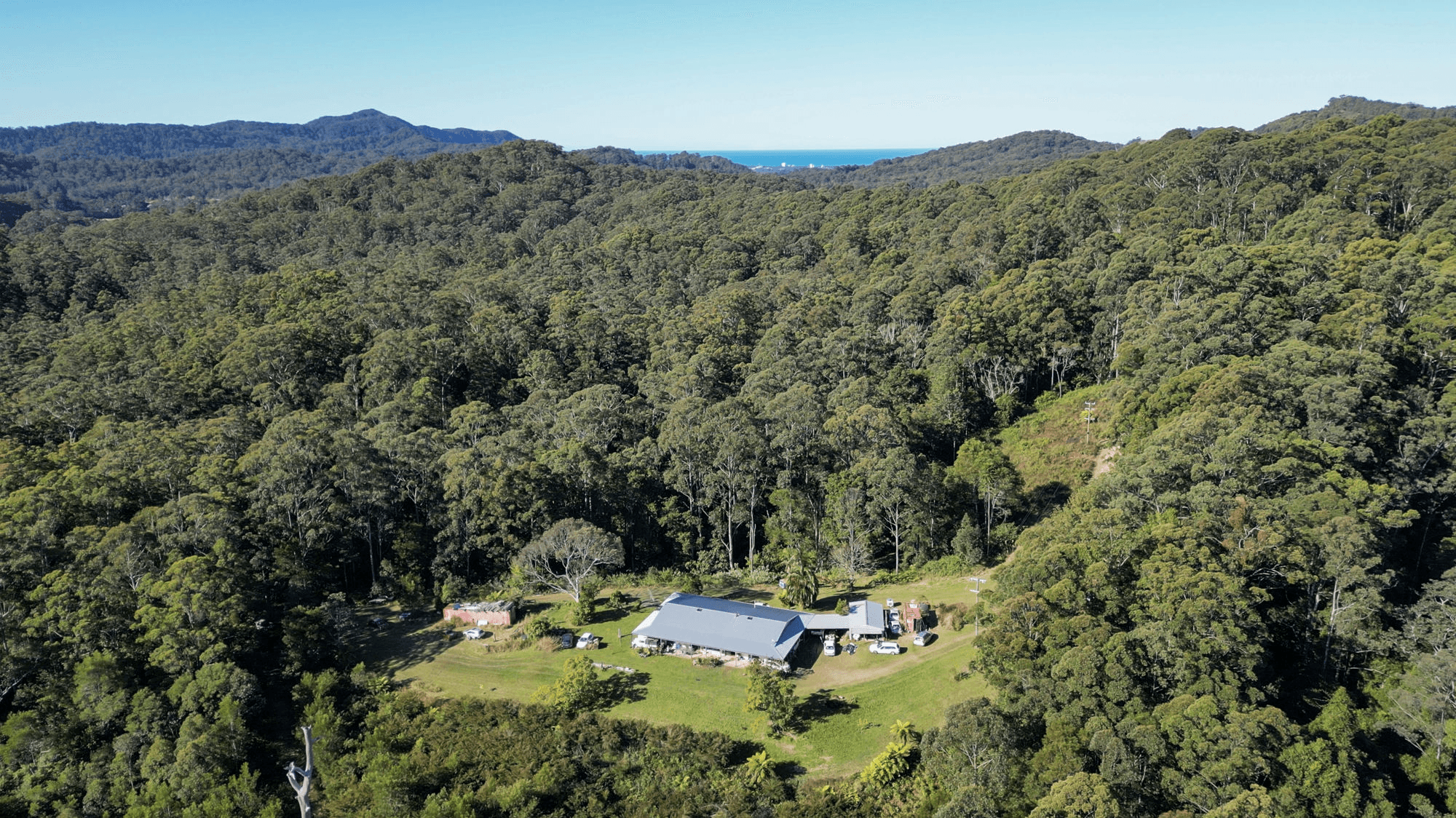 372 Mount Browne Road Upper Orara, COFFS HARBOUR, NSW 2450