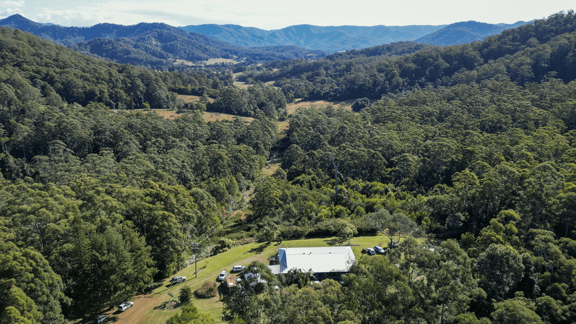 372 Mount Browne Road Upper Orara, COFFS HARBOUR, NSW 2450