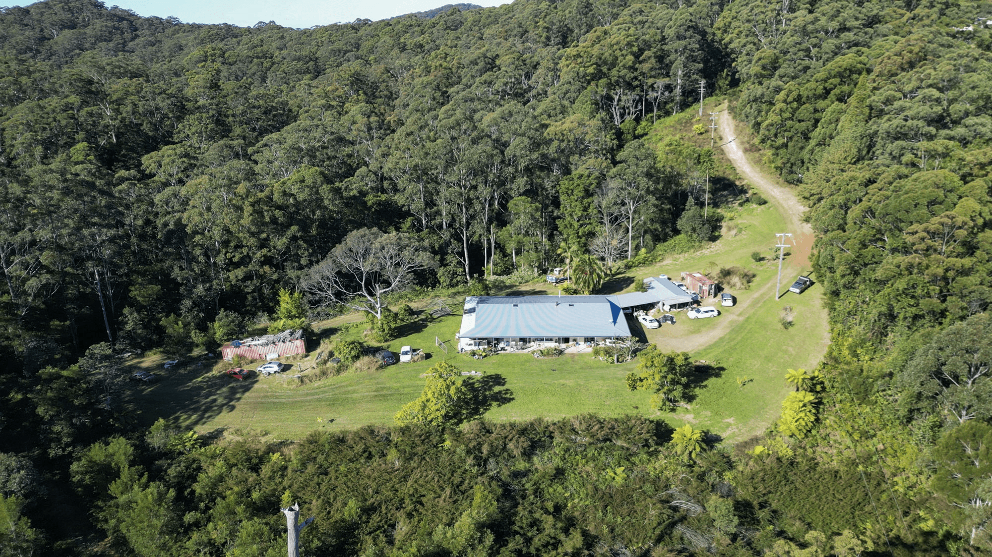 372 Mount Browne Road Upper Orara, COFFS HARBOUR, NSW 2450