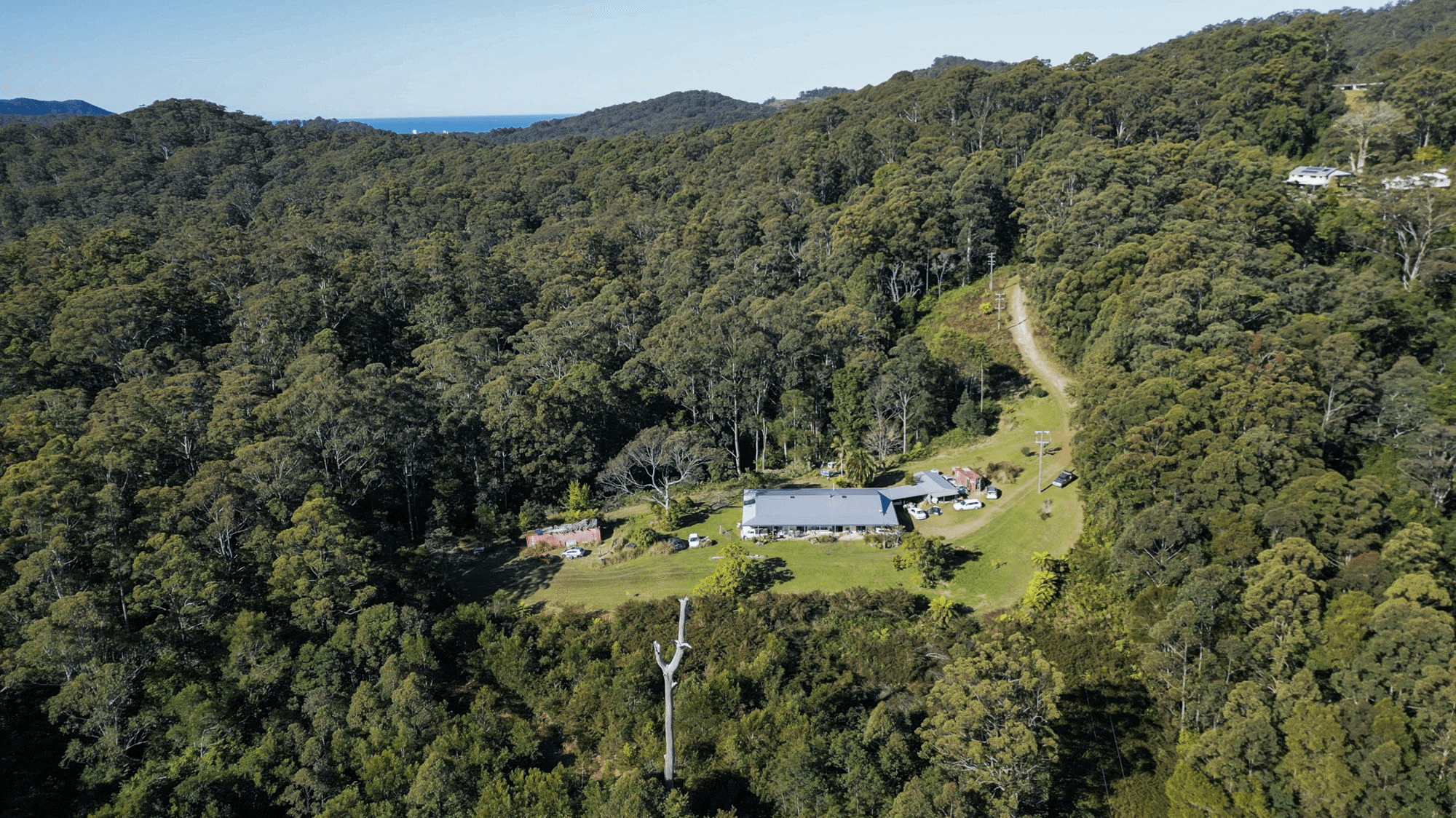 372 Mount Browne Road Upper Orara, COFFS HARBOUR, NSW 2450