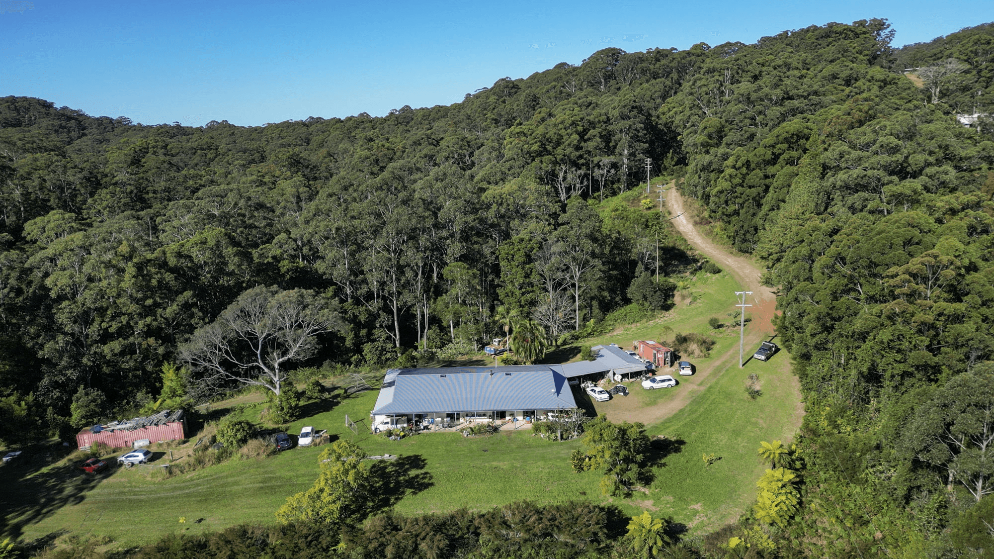 372 Mount Browne Road Upper Orara, COFFS HARBOUR, NSW 2450