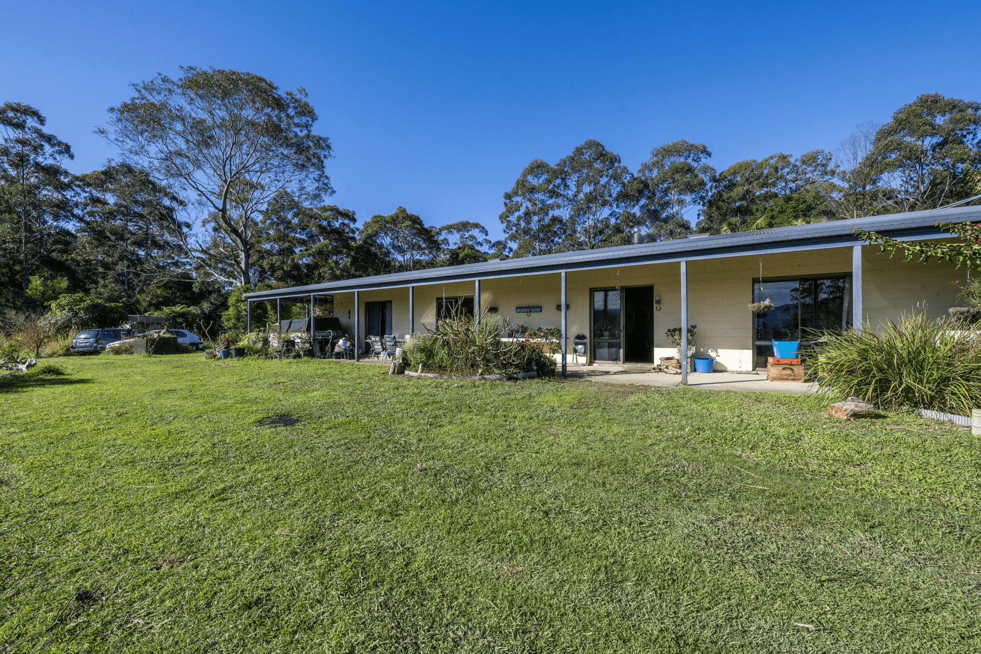 372 Mount Browne Road Upper Orara, COFFS HARBOUR, NSW 2450