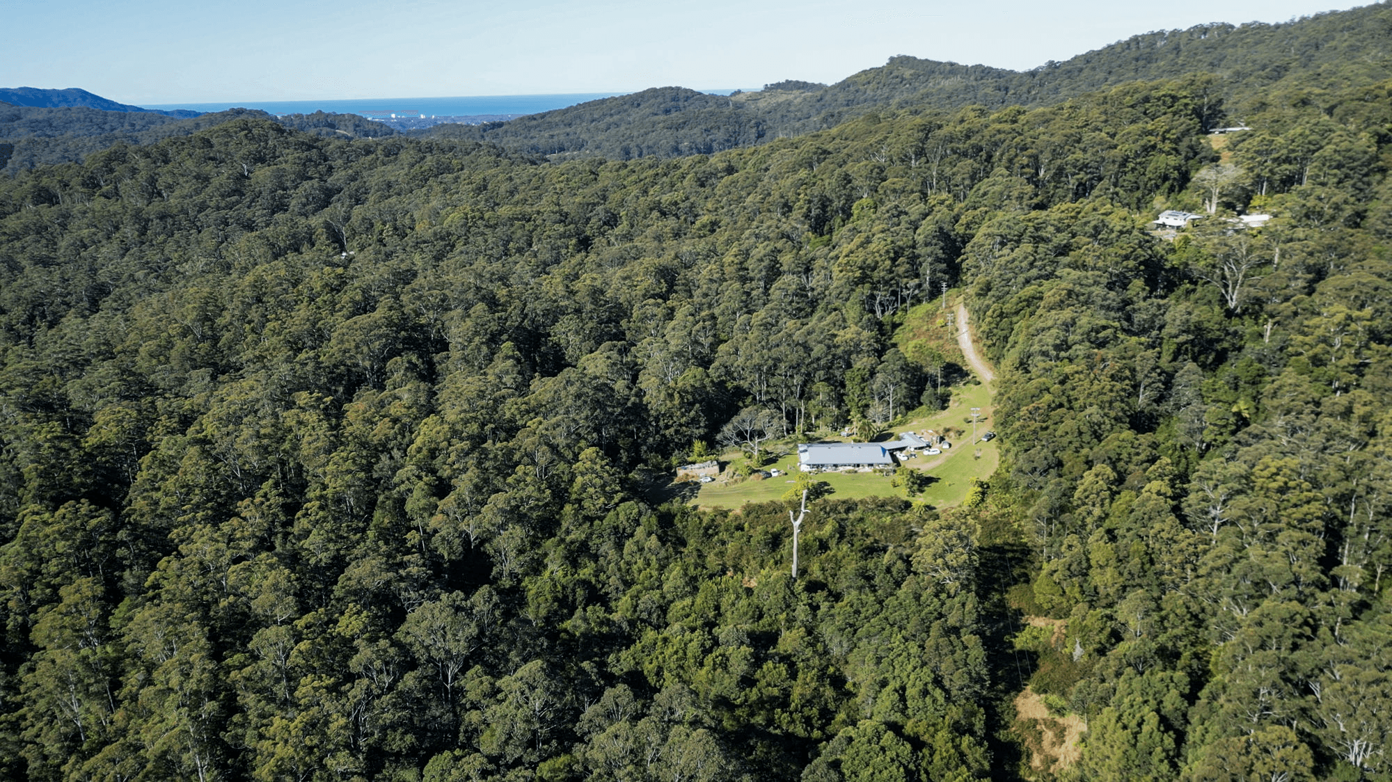 372 Mount Browne Road Upper Orara, COFFS HARBOUR, NSW 2450