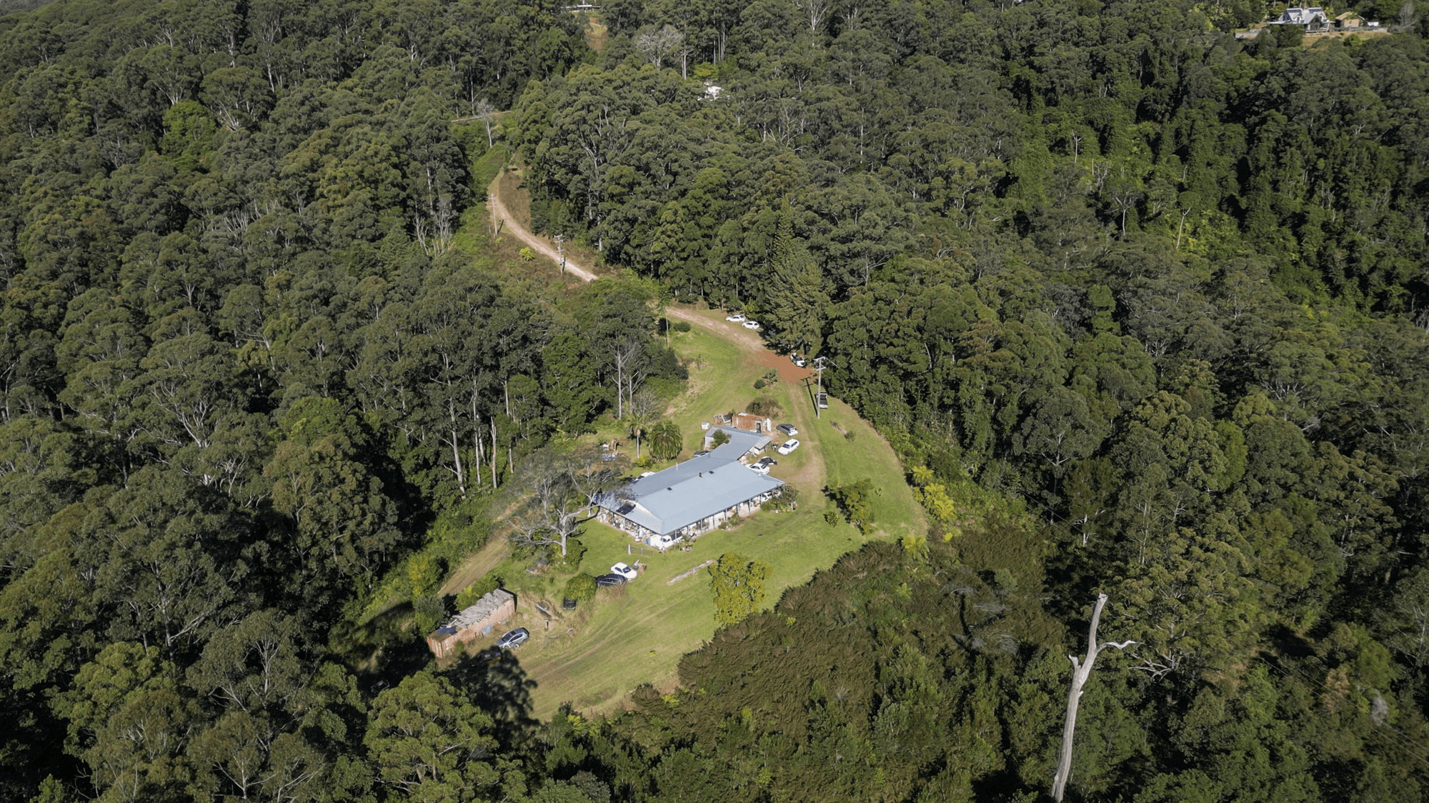 372 Mount Browne Road Upper Orara, COFFS HARBOUR, NSW 2450