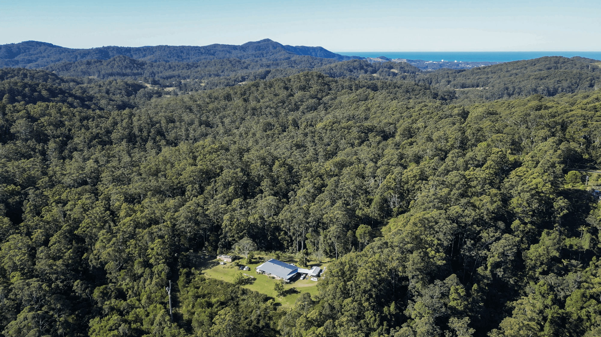 372 Mount Browne Road Upper Orara, COFFS HARBOUR, NSW 2450