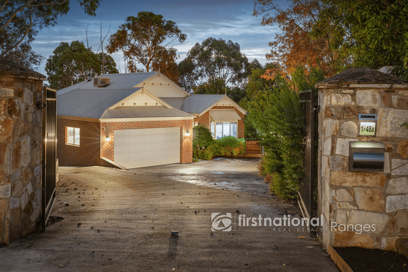 48A The Avenue, FERNTREE GULLY, VIC 3156