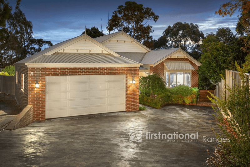 48A The Avenue, FERNTREE GULLY, VIC 3156
