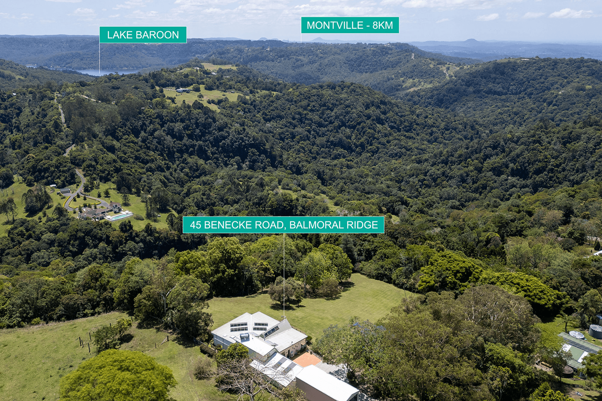 45 Benecke Road, BALMORAL RIDGE, QLD 4552