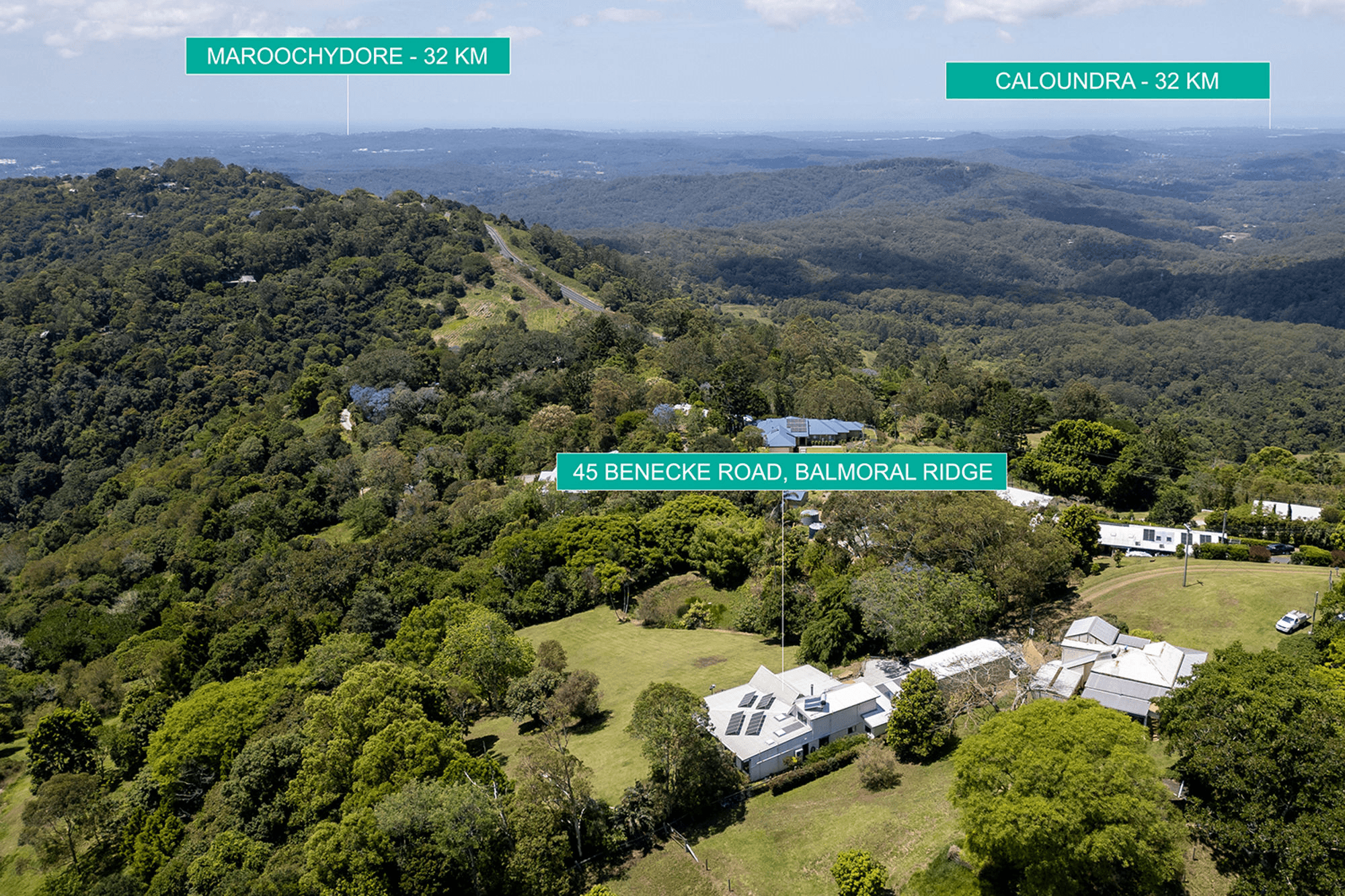 45 Benecke Road, BALMORAL RIDGE, QLD 4552