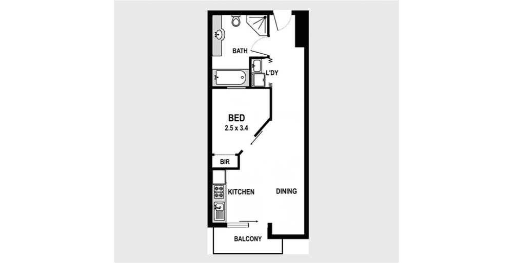 802/585 La Trobe Street, MELBOURNE, VIC 3000