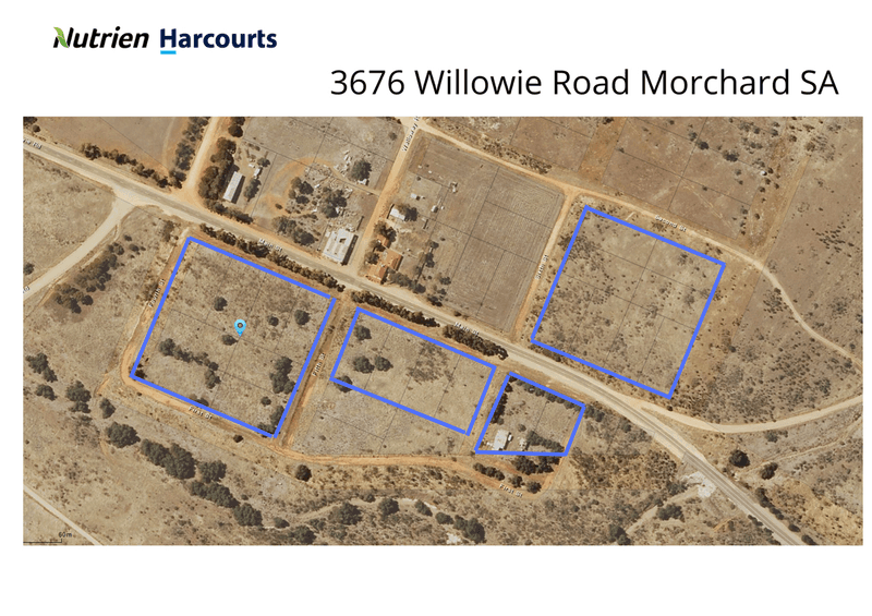 3676 Willowie Road, MORCHARD, SA 5431