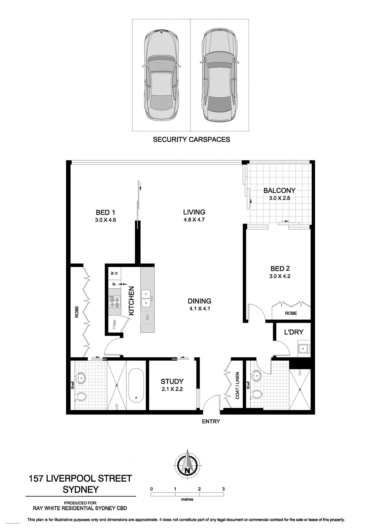 2302/157 Liverpool Street, SYDNEY, NSW 2000