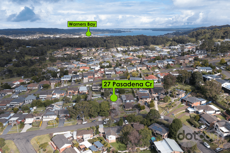 27 Pasadena Crescent, Macquarie Hills, NSW 2285