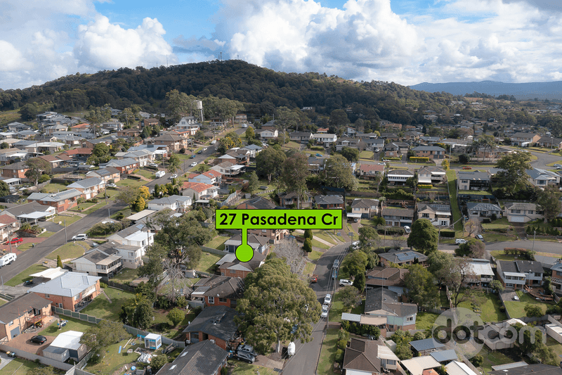 27 Pasadena Crescent, Macquarie Hills, NSW 2285