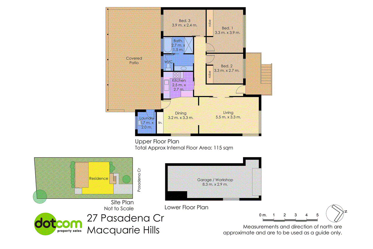 27 Pasadena Crescent, Macquarie Hills, NSW 2285