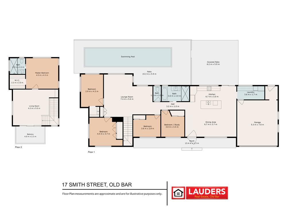 17 Smith Street, Old Bar, NSW 2430