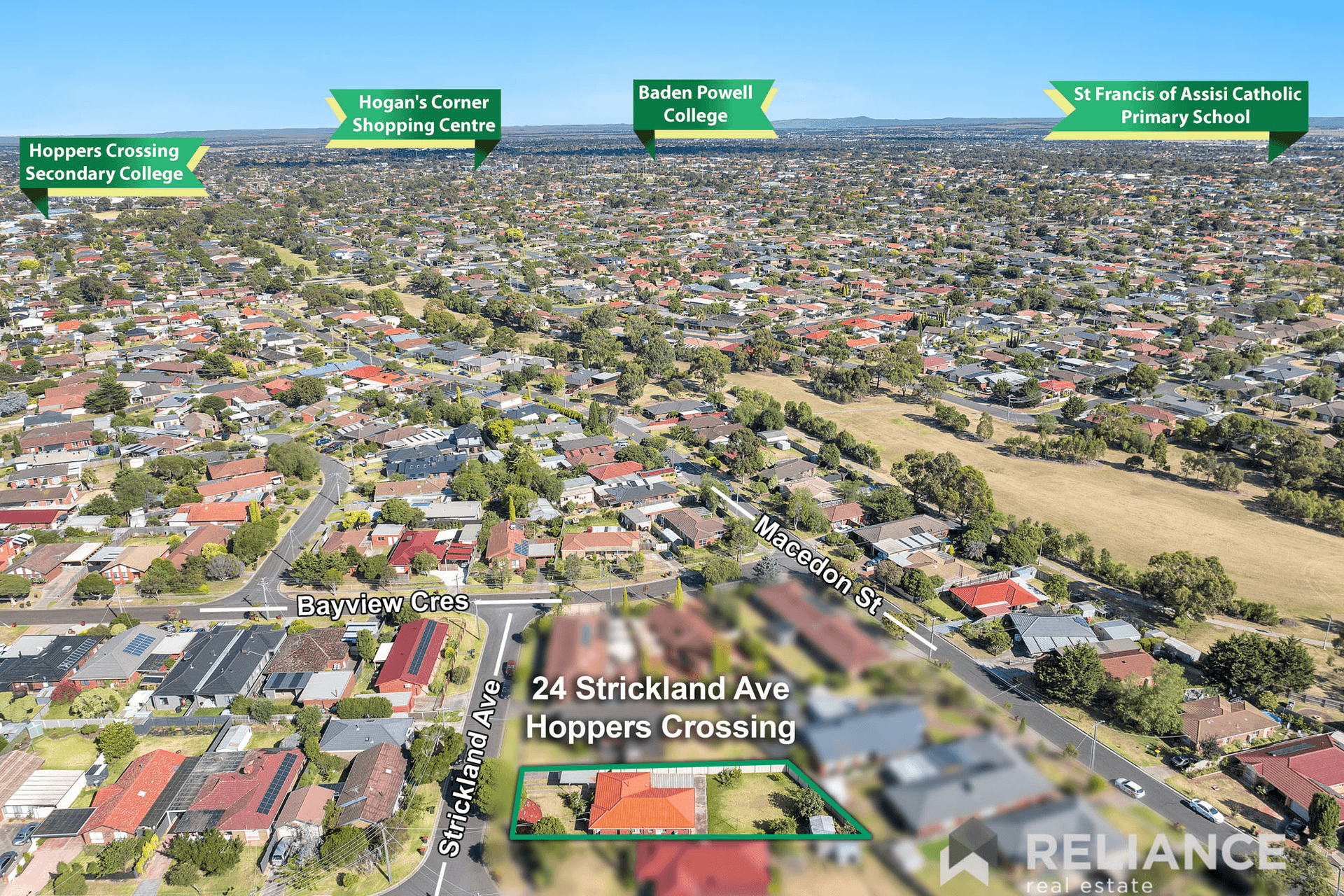 24 Strickland Avenue, Hoppers Crossing, VIC 3029