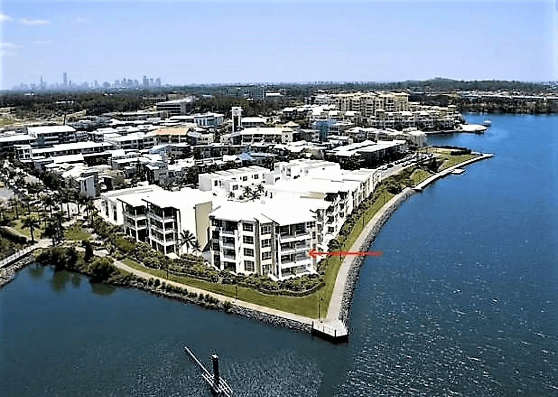 Unit 37/9 Moores Cres, Varsity Lakes, QLD 4227