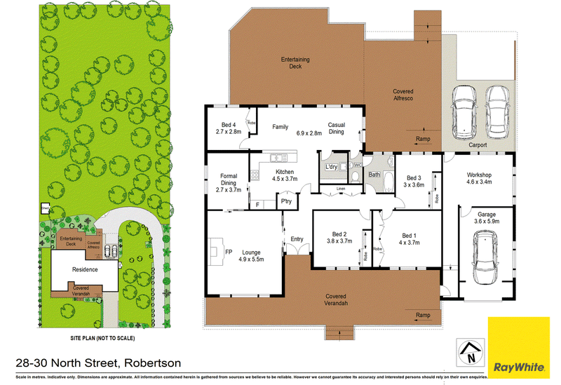 28-30 North Street, ROBERTSON, NSW 2577