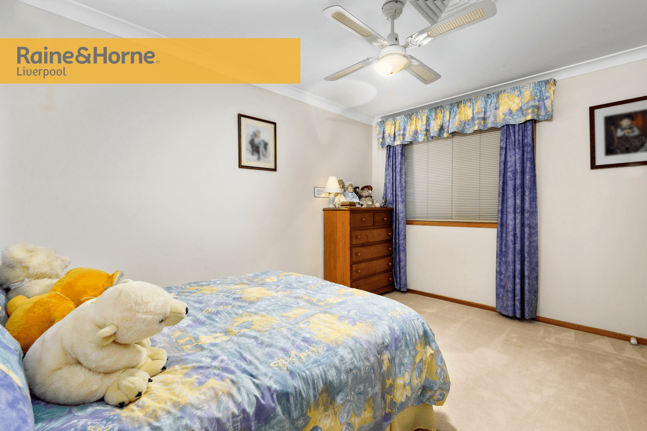 118 Kendall Drive, CASULA, NSW 2170