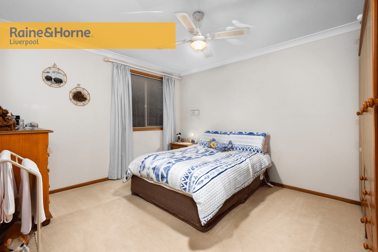 118 Kendall Drive, CASULA, NSW 2170