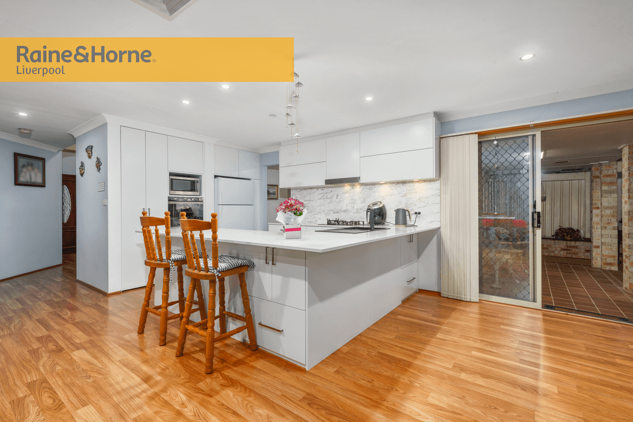 118 Kendall Drive, CASULA, NSW 2170