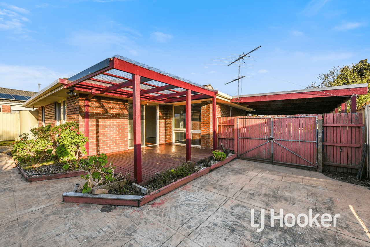 22 Horsfield Street, CRANBOURNE NORTH, VIC 3977