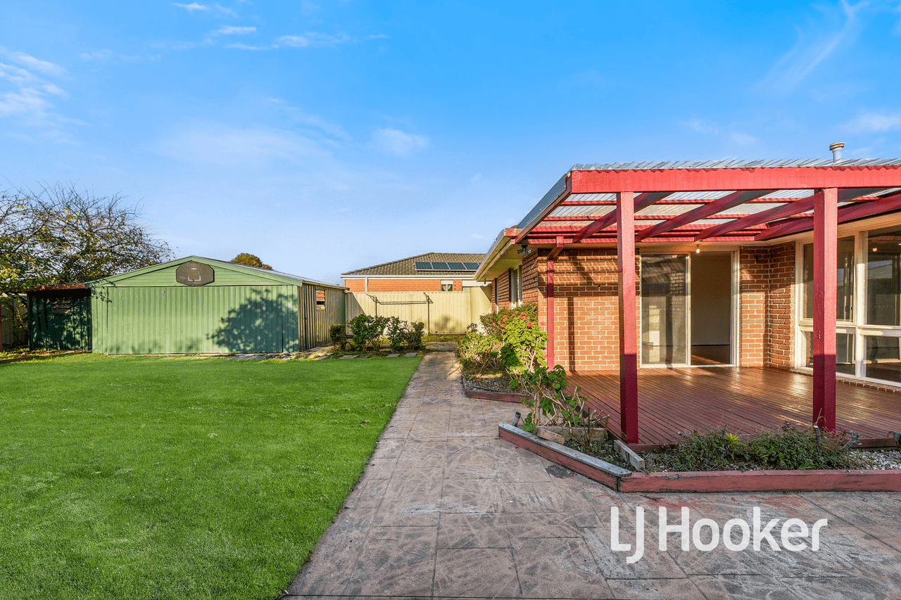 22 Horsfield Street, CRANBOURNE NORTH, VIC 3977