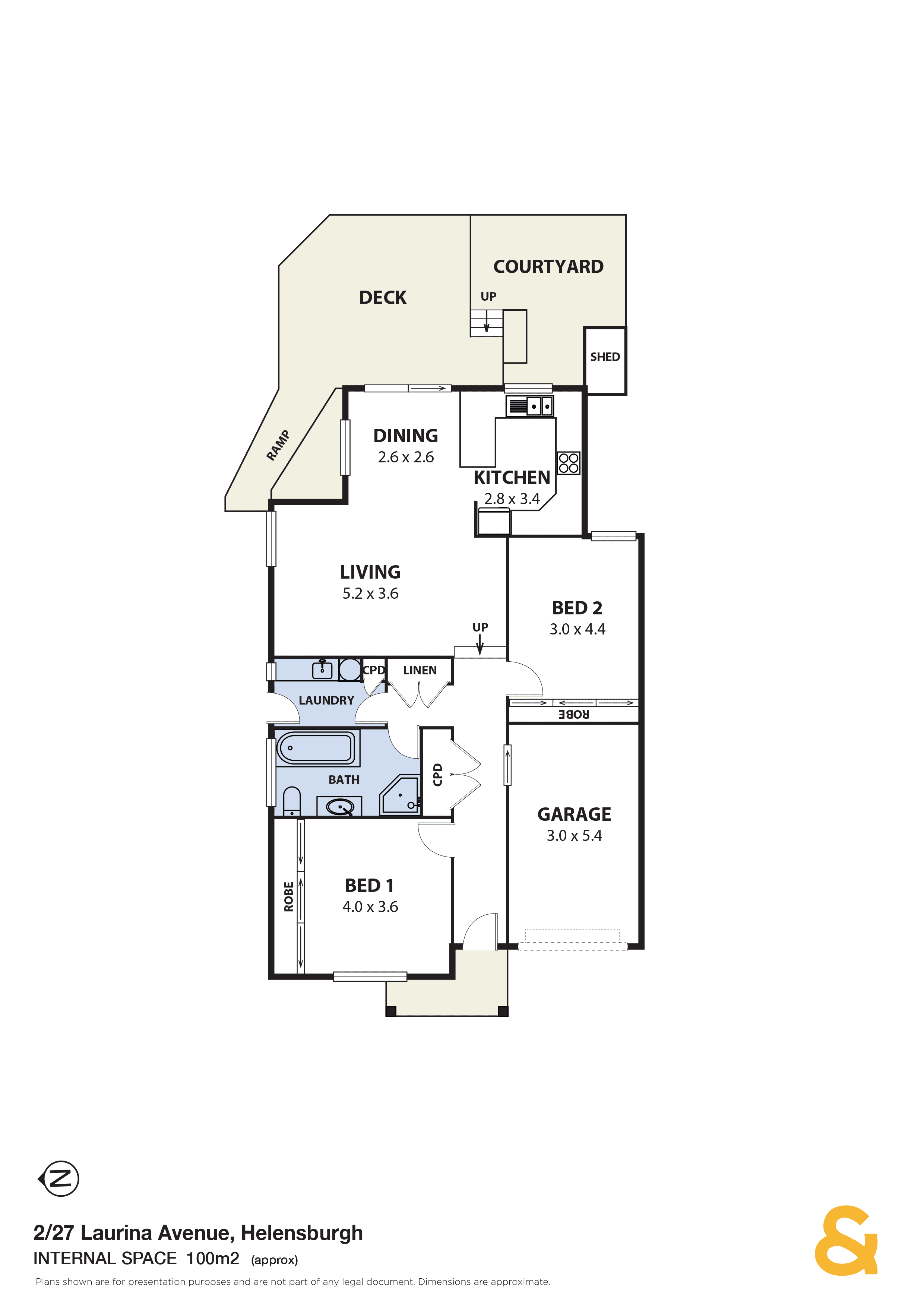 2/27 Laurina Avenue, HELENSBURGH, NSW 2508