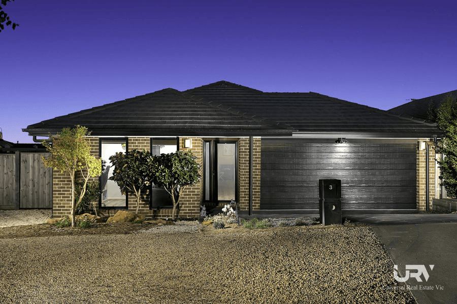 3 Dampiera Avenue, WALLAN, VIC 3756