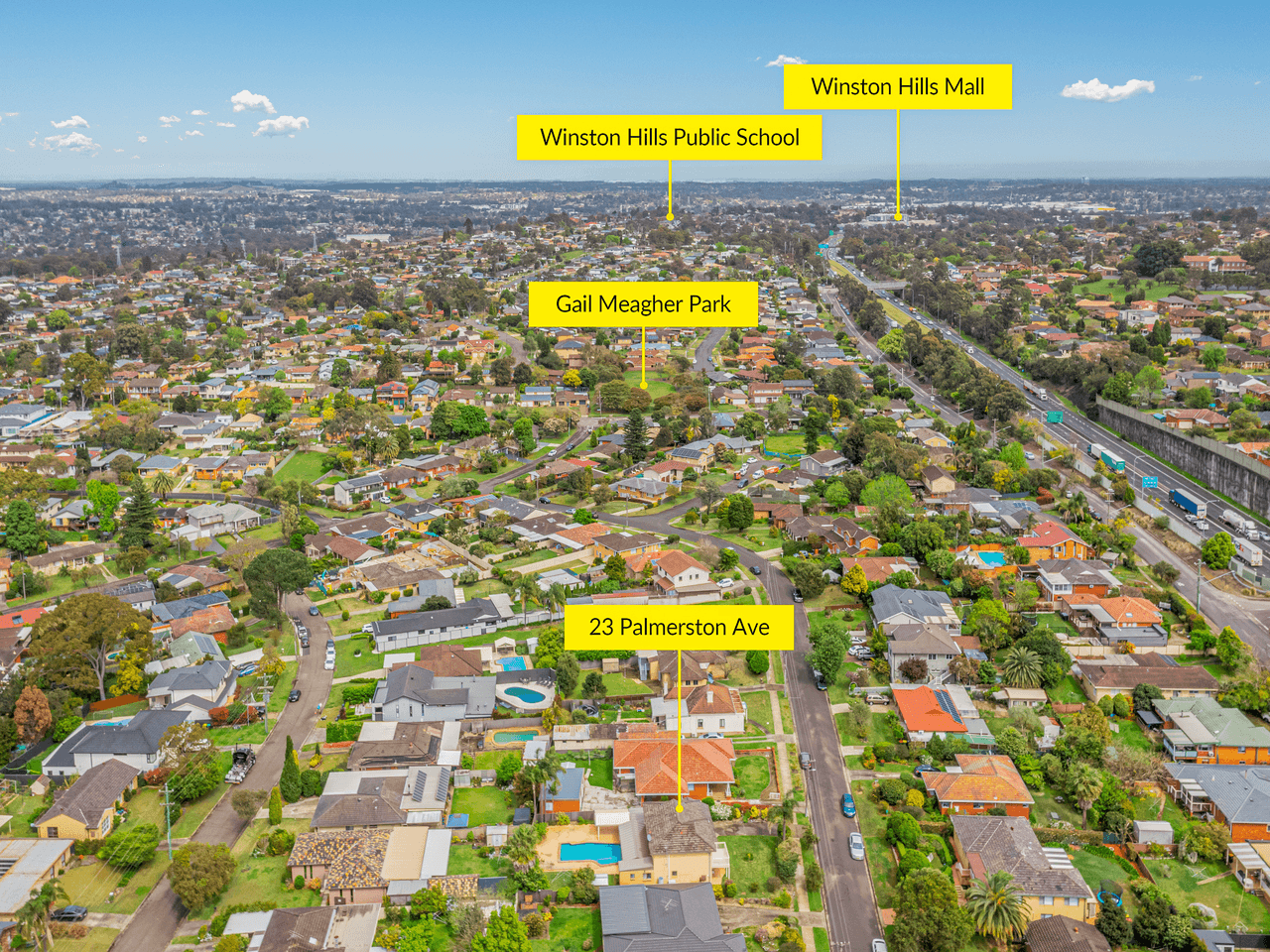 23 Palmerston Avenue, WINSTON HILLS, NSW 2153